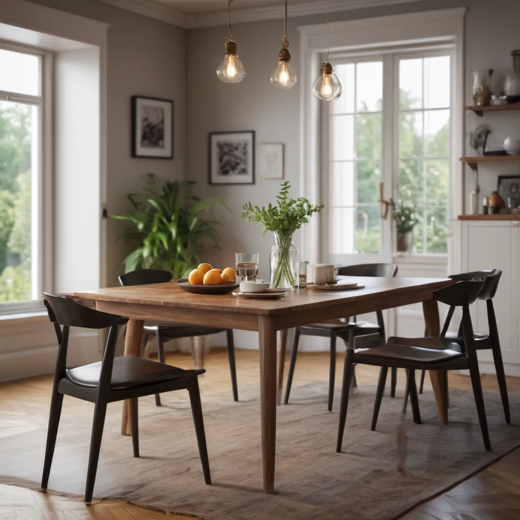 Dimensions and Design Insights for a 24 Inch Table